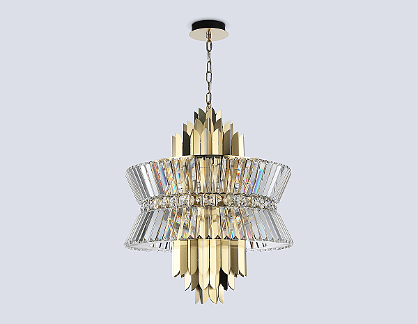 Подвесная люстра Crystal LH41017