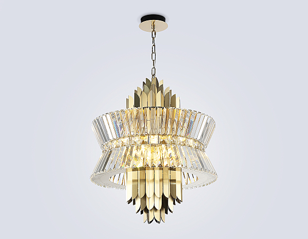 Подвесная люстра Crystal LH41017