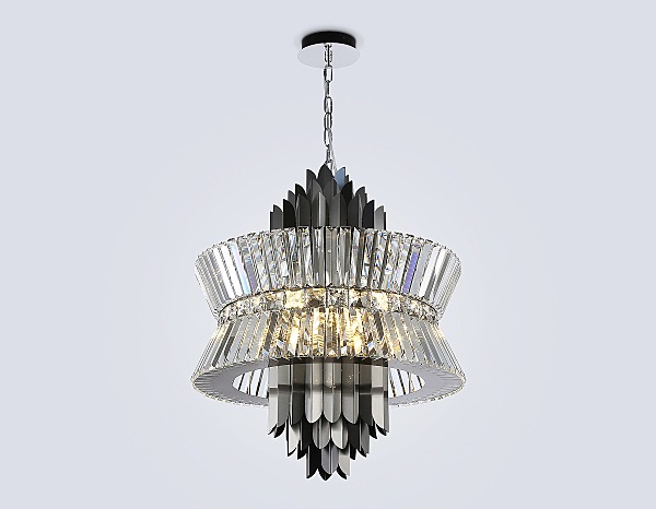 Подвесная люстра Crystal LH41020
