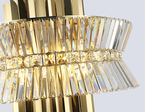 Подвесная люстра Crystal LH41023