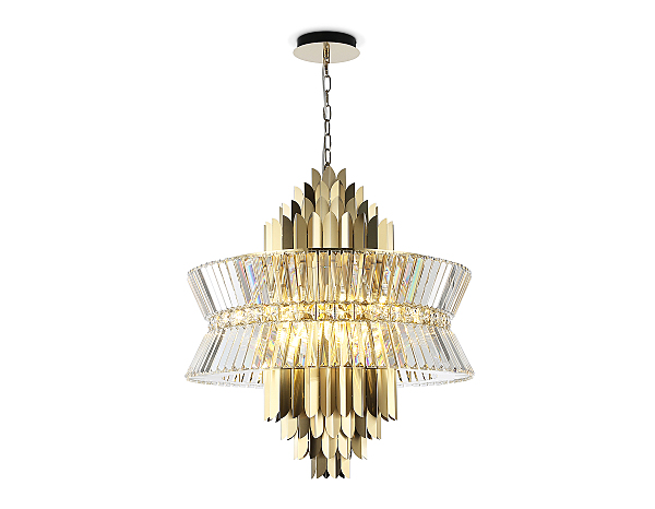 Подвесная люстра Crystal LH41023