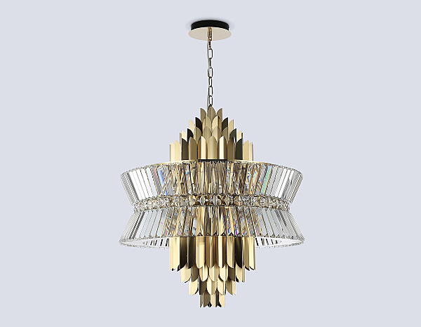 Подвесная люстра Crystal LH41023