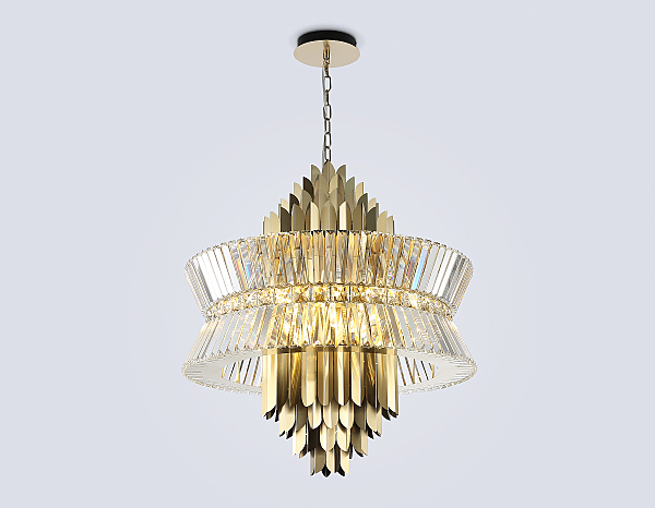 Подвесная люстра Crystal LH41023