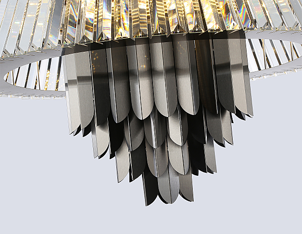 Подвесная люстра Crystal LH41026