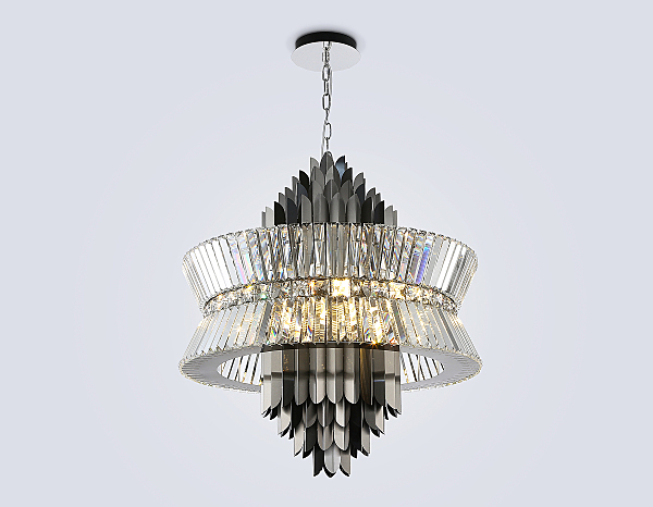 Подвесная люстра Crystal LH41026