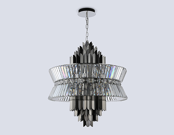 Подвесная люстра Crystal LH41026