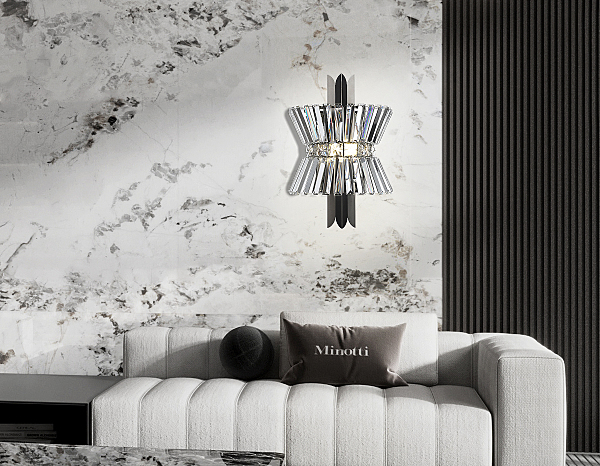 Настенное бра Crystal LH41032