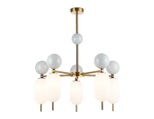Люстра на штанге Ceramo Modern LH53104