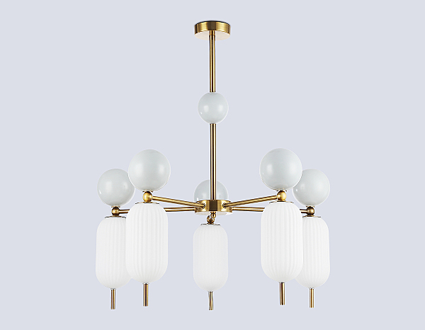 Люстра на штанге Ceramo Modern LH53104