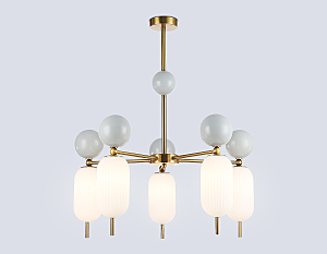 Люстра на штанге Ceramo Modern LH53104