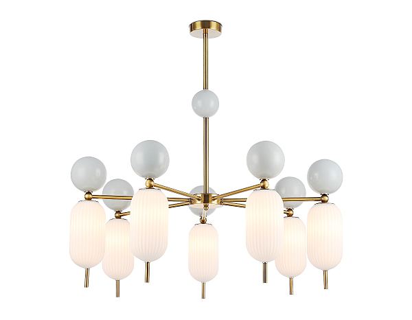 Люстра на штанге Ceramo Modern LH53106