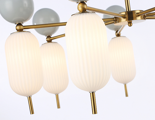 Люстра на штанге Ceramo Modern LH53106