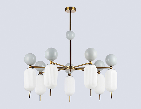 Люстра на штанге Ceramo Modern LH53106