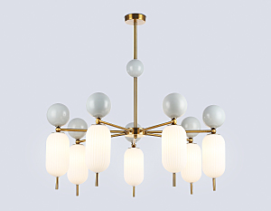 Люстра на штанге Ceramo Modern LH53106