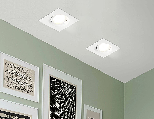 Встраиваемый светильник Standard Tech TN102743