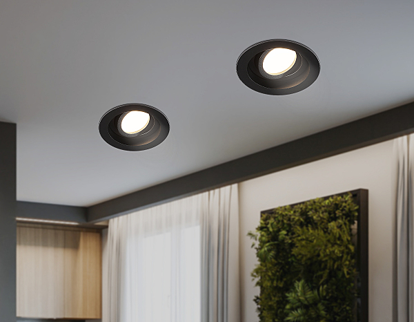 Встраиваемый светильник Standard Tech TN102756