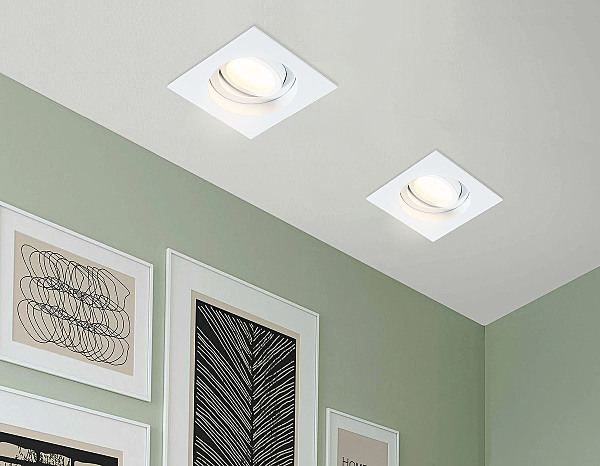 Встраиваемый светильник Standard Tech TN102757