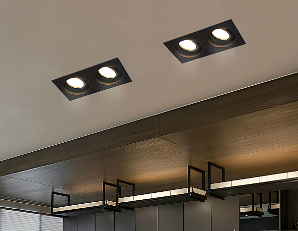 Встраиваемый светильник Standard Tech TN102760