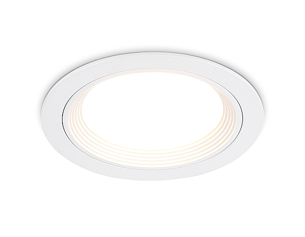 Встраиваемый светильник GX Standard tech TN51801