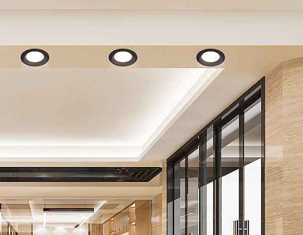 Встраиваемый светильник GX Standard tech TN51802