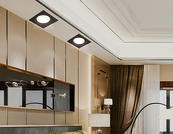 Встраиваемый светильник GX Standard tech TN51804