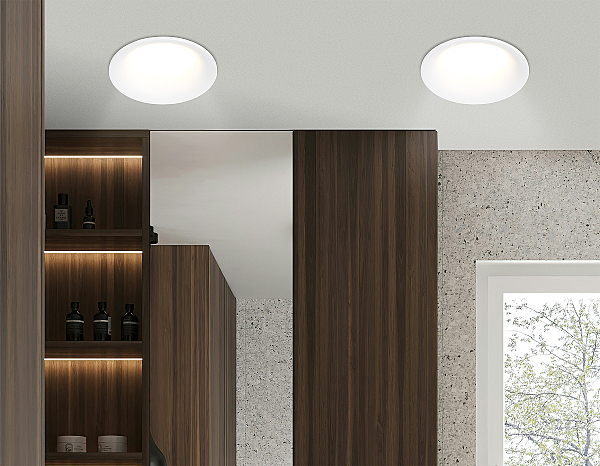 Встраиваемый светильник GX Standard tech TN51810