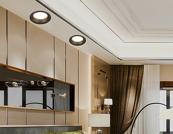 Встраиваемый светильник GX Standard tech TN51811