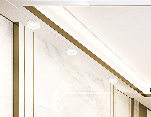 Встраиваемый светильник Standard Tech TN51816