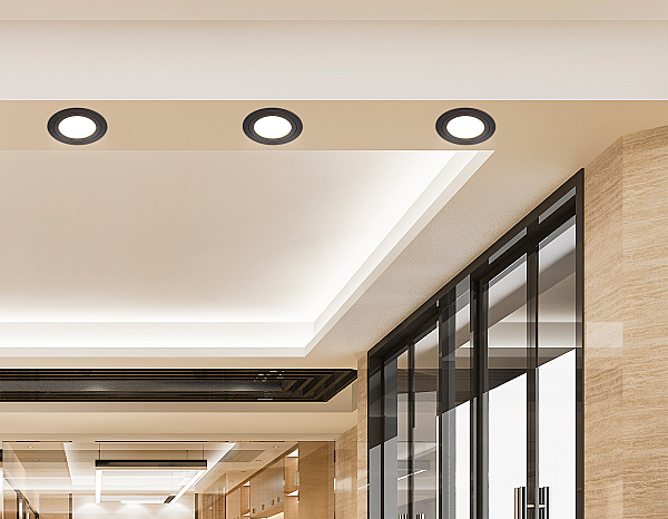 Встраиваемый светильник GX Standard tech TN51823