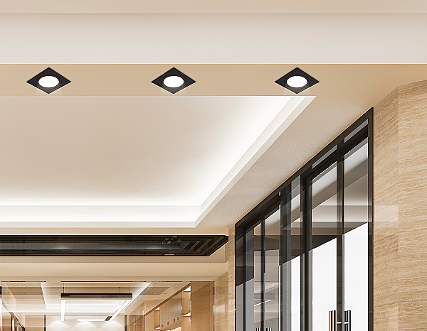 Встраиваемый светильник GX Standard tech TN51825