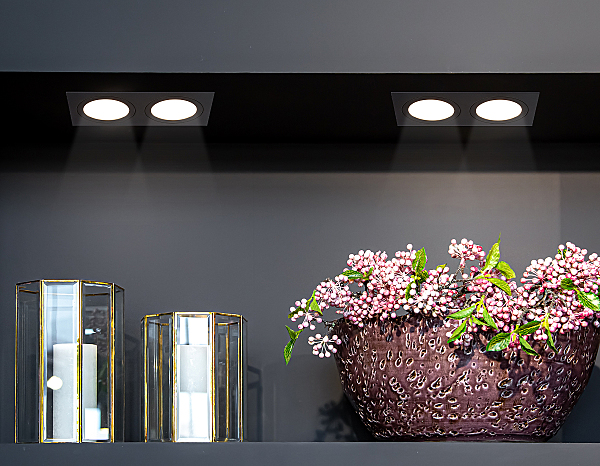 Встраиваемый светильник GX Standard tech TN51827