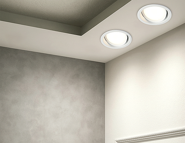 Встраиваемый светильник Standard Tech TN52230