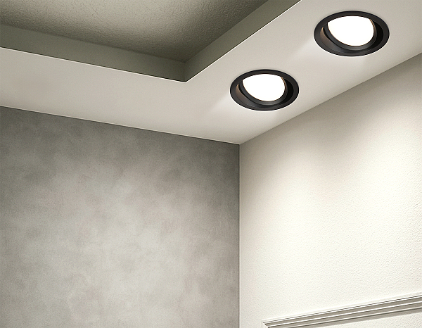 Встраиваемый светильник Standard Tech TN52231