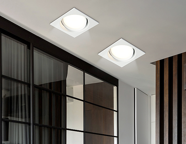 Встраиваемый светильник Standard Tech TN52232