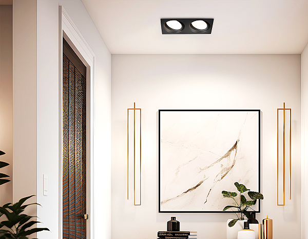 Встраиваемый светильник Standard Tech TN52235