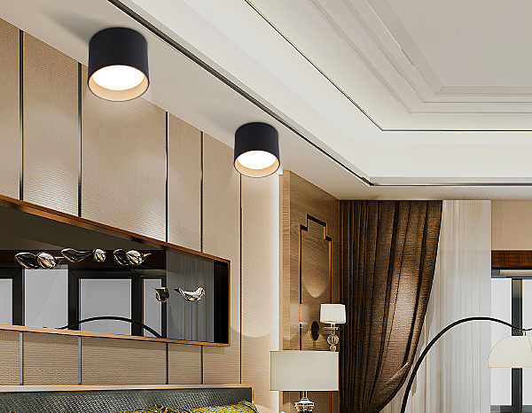 Накладной светильник GX Standard tech TN5306