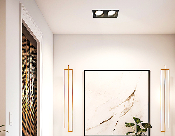 Встраиваемый светильник IP Protect TN6661