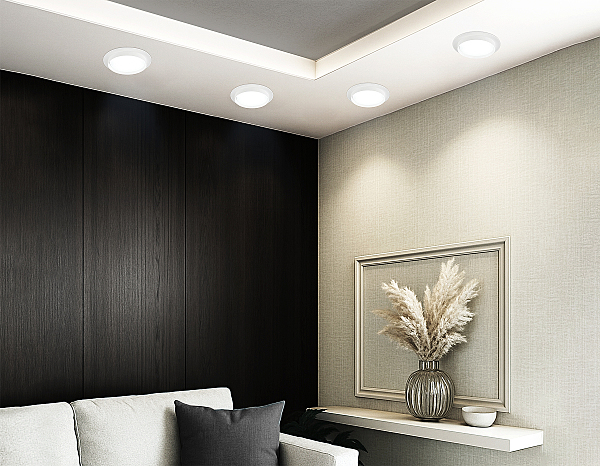 Встраиваемый светильник Standard Tech TU5011