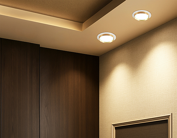 Встраиваемый светильник Standard Tech TU5012