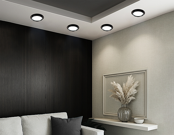 Встраиваемый светильник Standard Tech TU5015