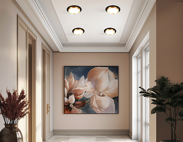 Встраиваемый светильник Standard Tech TU5020