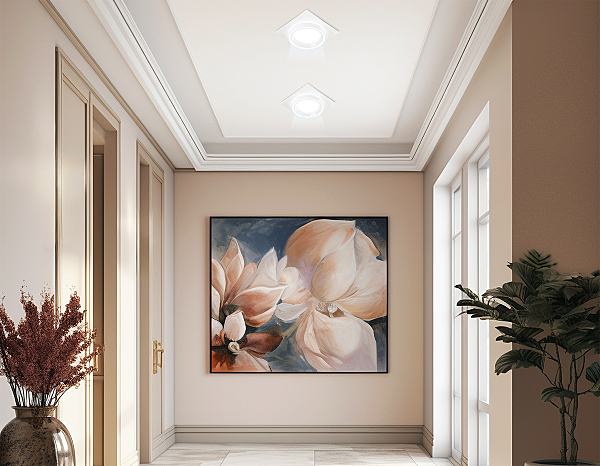 Встраиваемый светильник Standard Tech TU5220