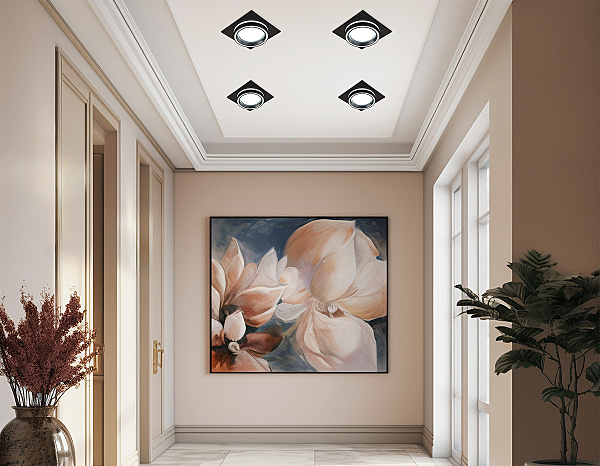 Встраиваемый светильник Standard Tech TU5230