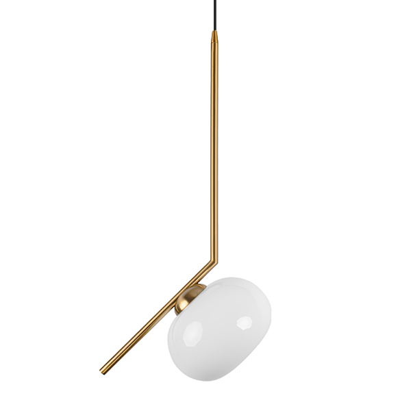 Светильник подвесной Flatty 10391