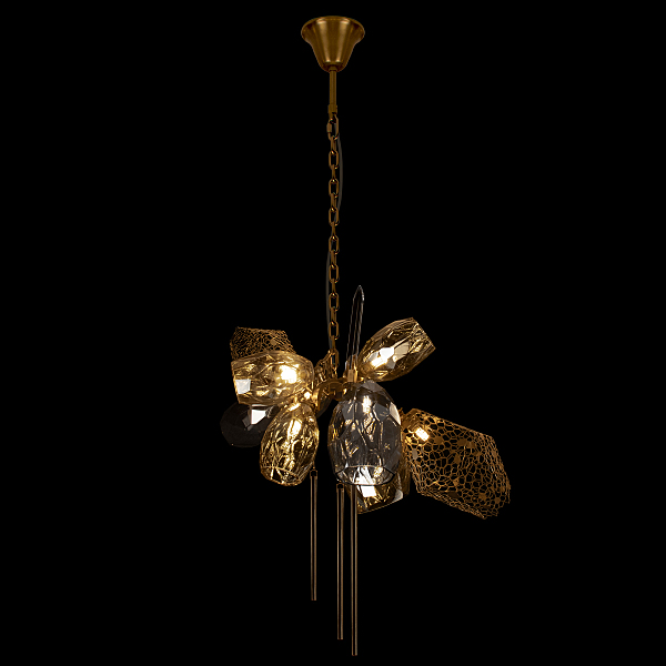 Подвесная люстра Britannica 10401/600S