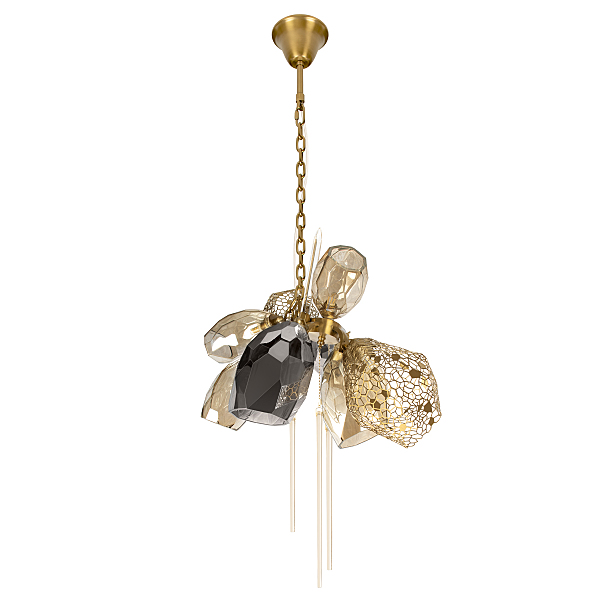 Подвесная люстра Britannica 10401/600S