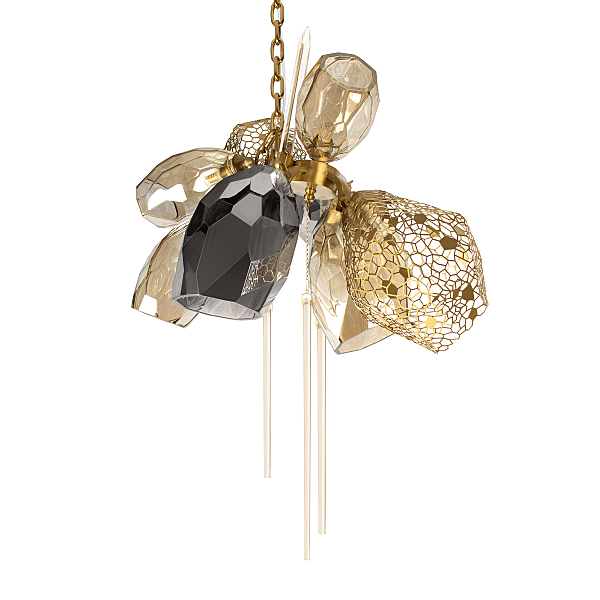 Подвесная люстра Britannica 10401/600S