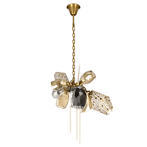 Подвесная люстра Britannica 10401/600S