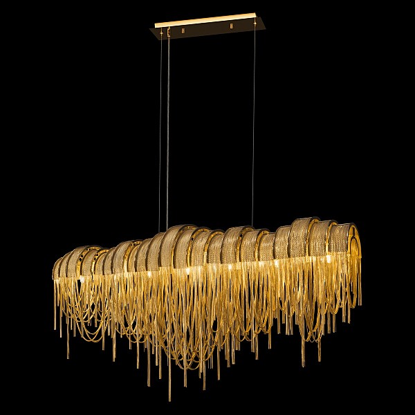 Подвесная люстра Volver 10404/1150L GD