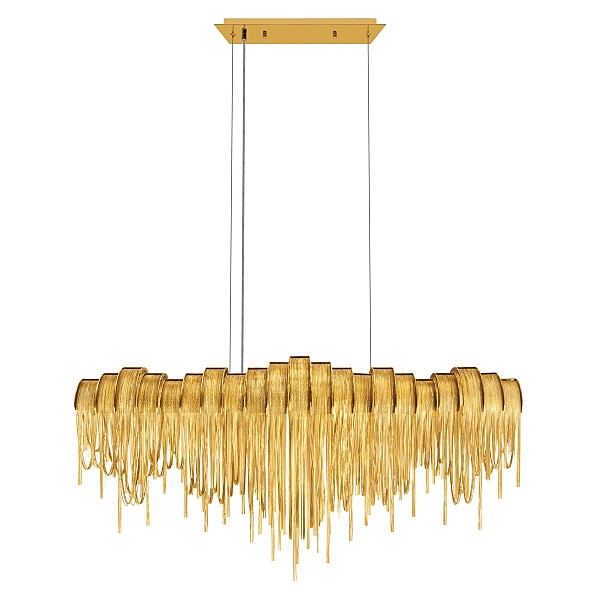 Подвесная люстра Volver 10404/1150L GD